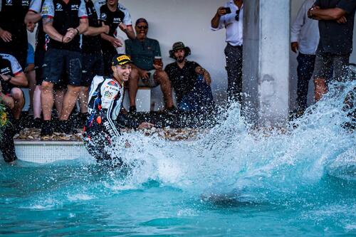 Toprak Razgatliuoglu scrive la storia della SBK: le migliori foto e video dell'impresa a Portimao [VIDEO E GALLERY] (4)