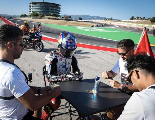 Toprak Razgatliuoglu scrive la storia della SBK: le migliori foto e video dell'impresa a Portimao [VIDEO E GALLERY] (8)