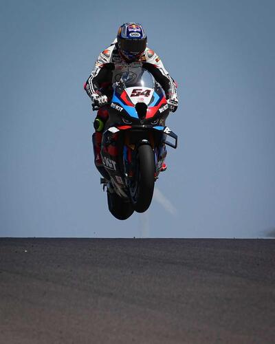 Toprak Razgatliuoglu scrive la storia della SBK: le migliori foto e video dell'impresa a Portimao [VIDEO E GALLERY] (9)