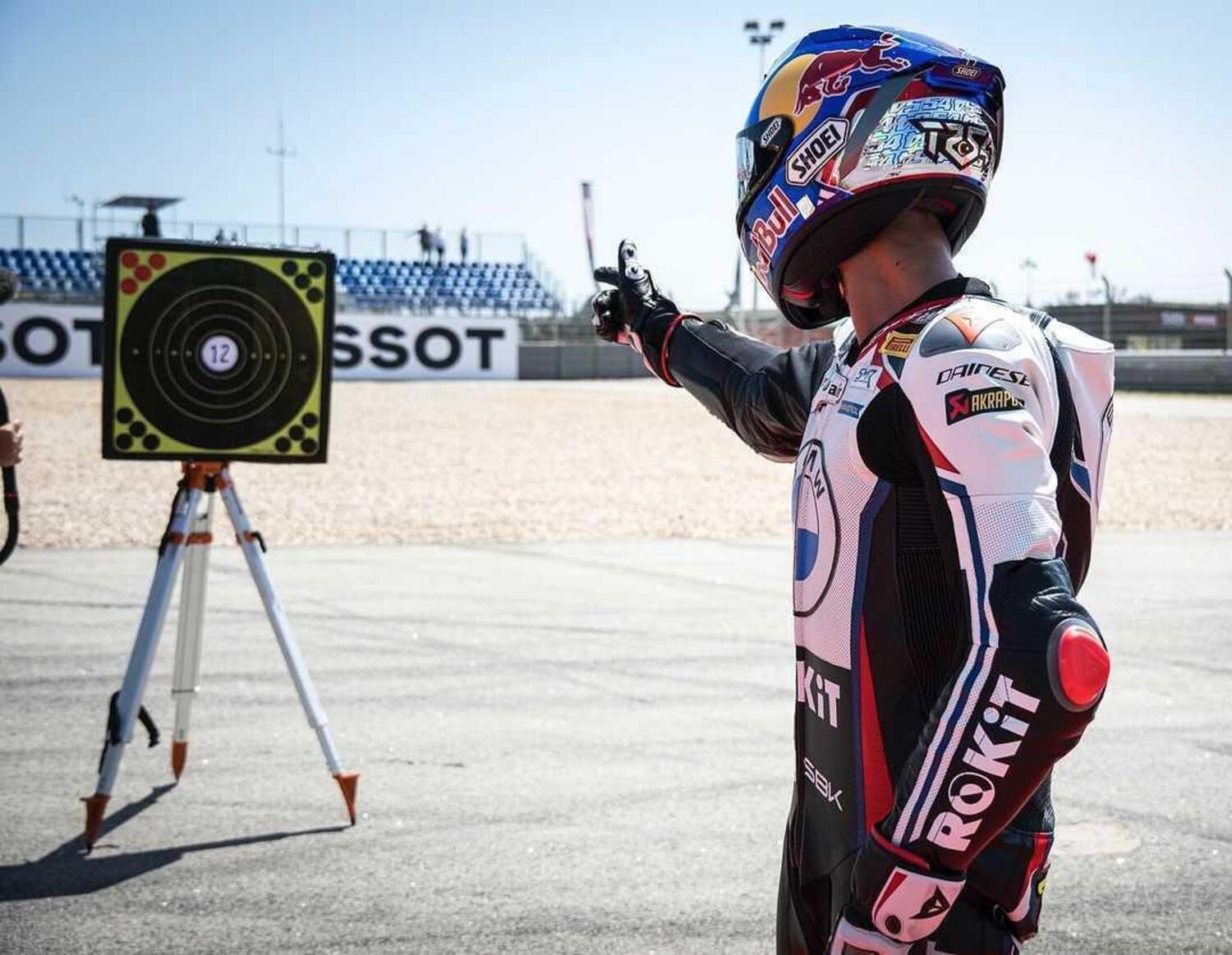 Toprak Razgatliuoglu scrive la storia della SBK: le migliori foto e video dell'impresa a Portimao [VIDEO E GALLERY]