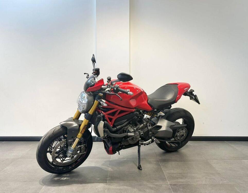 Ducati Monster 1200 S (2017 - 21) (4)