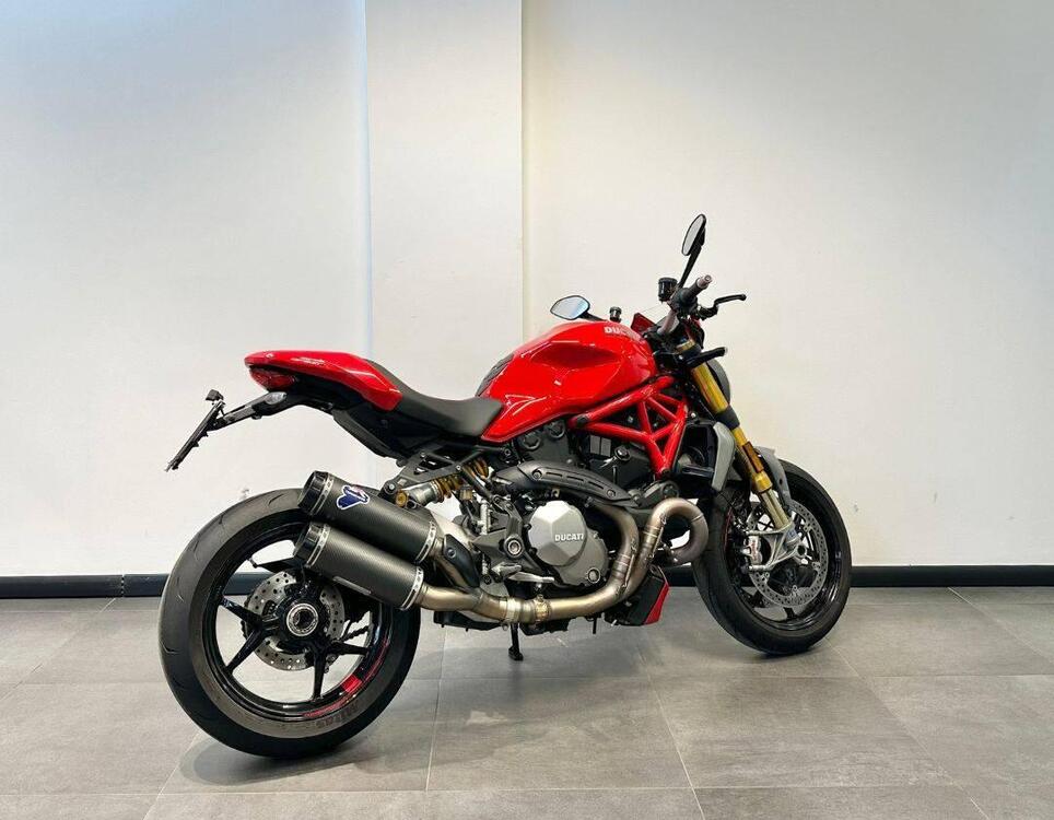 Ducati Monster 1200 S (2017 - 21) (2)