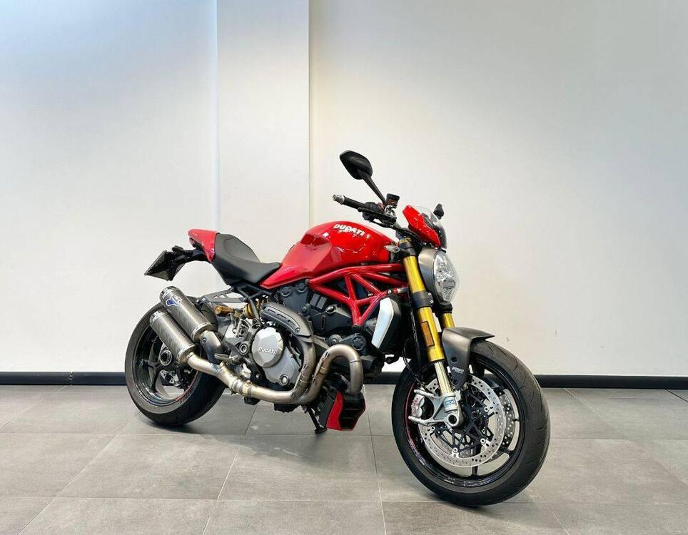 Ducati Monster 1200 S (2017 - 21)