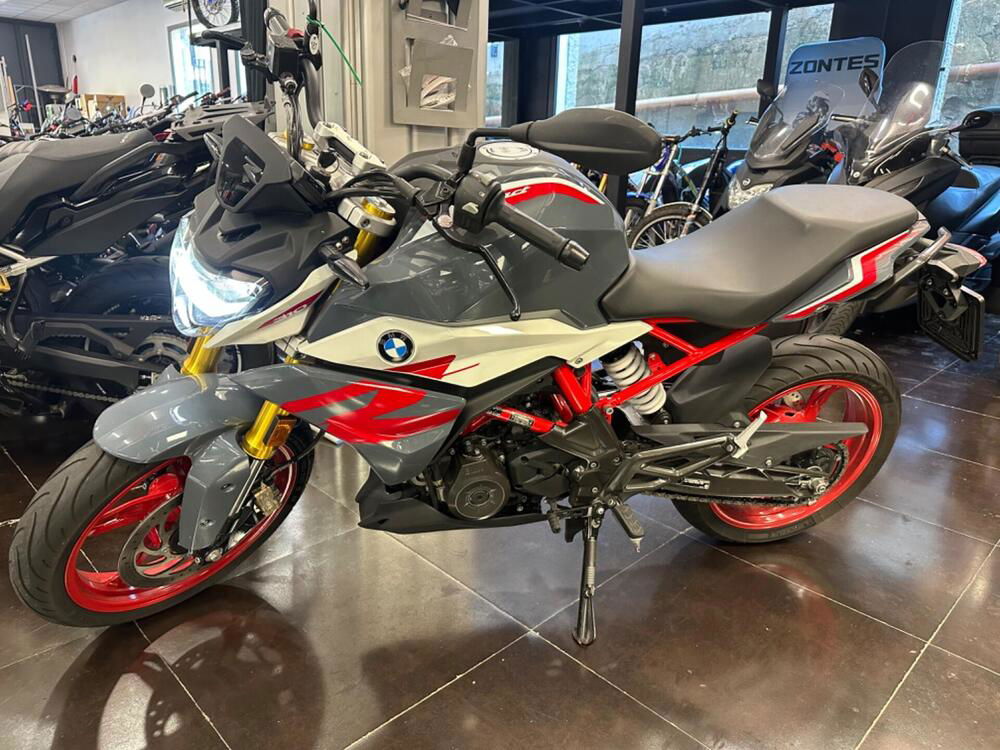 Bmw G 310 R (2021 - 24) (2)