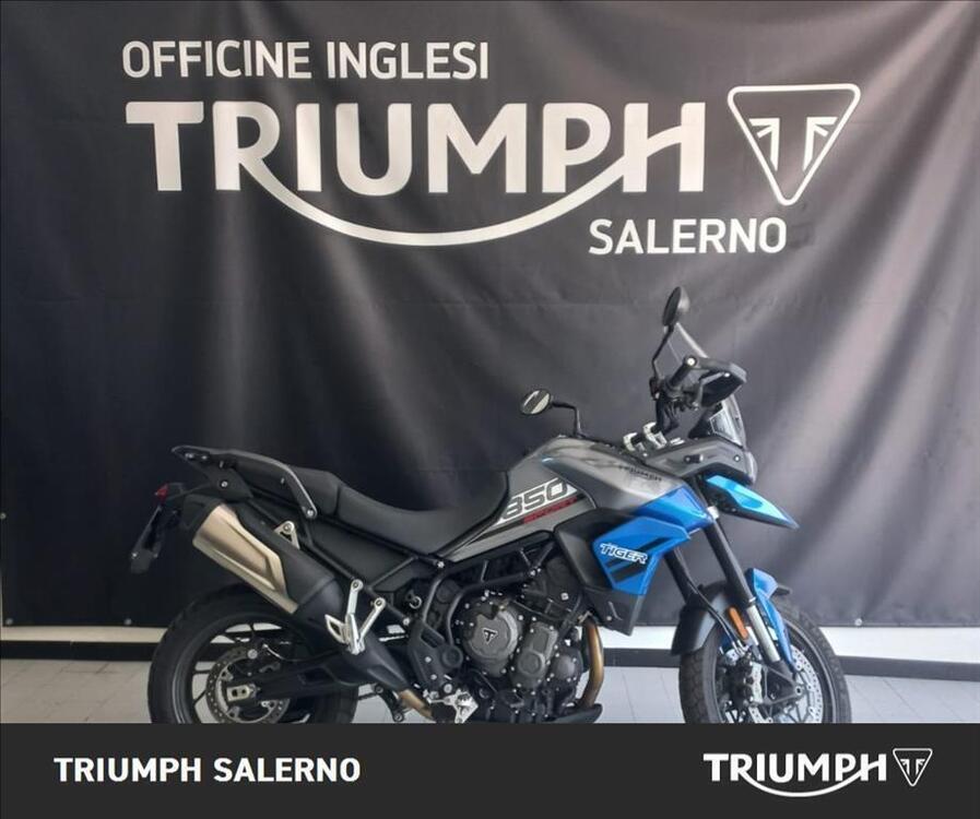 Triumph Tiger 850 Sport (2021 - 24)