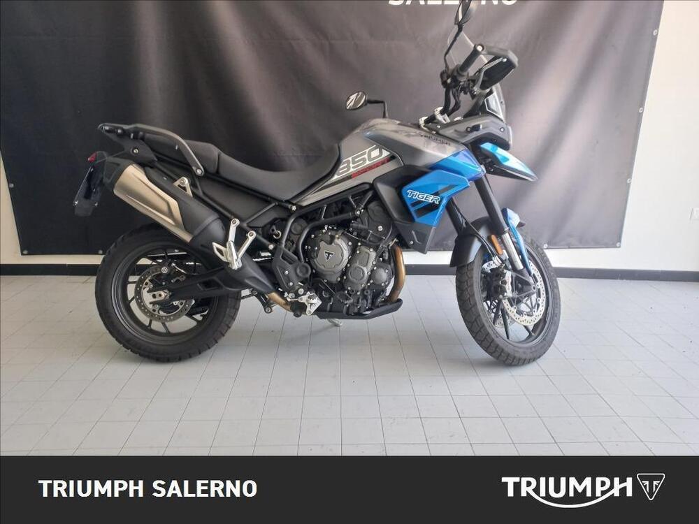 Triumph Tiger 850 Sport (2021 - 24) (2)