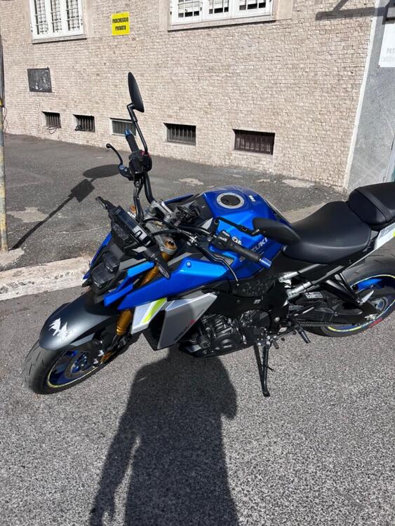 Suzuki GSX-S1000 (2021 - 24) (5)