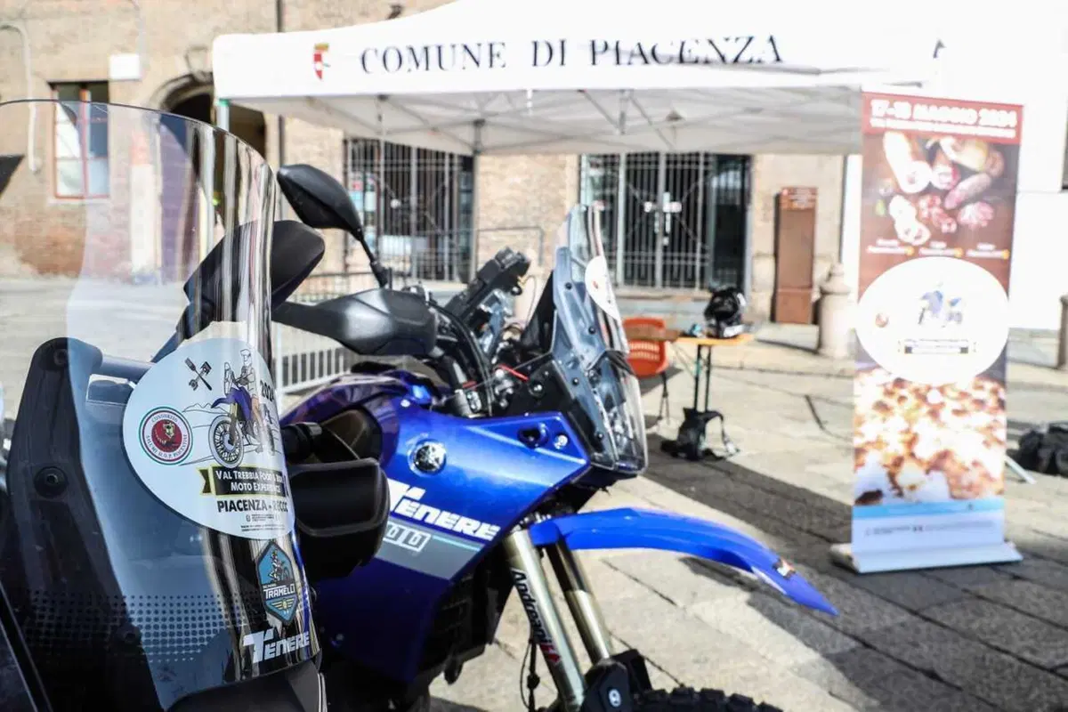 Pancetta e focaccia! In moto da Piacenza a Recco a fini gastronomici [VIDEO] (2)
