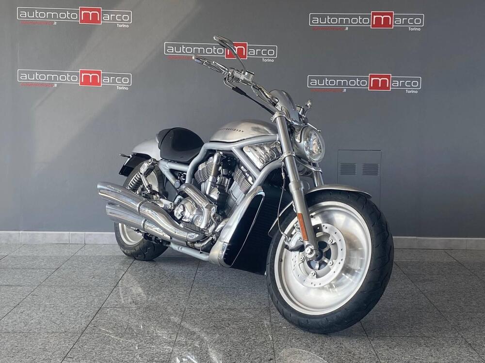 Harley-Davidson 1130 V-Rod (2002 - 05) - VRSCA