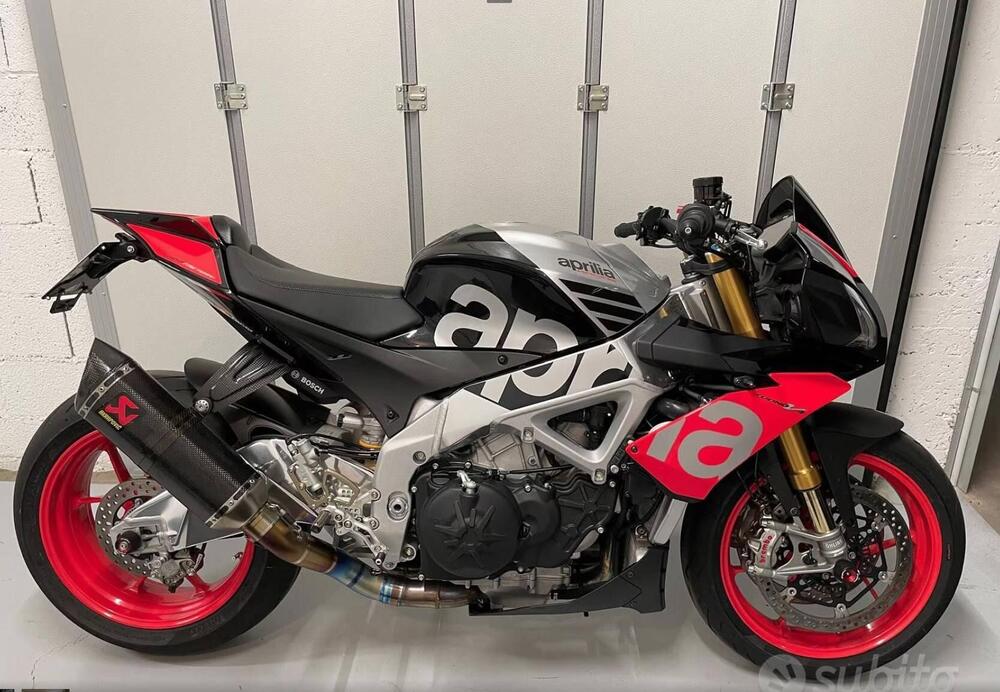 aprilia 1100 tuono factory 2019