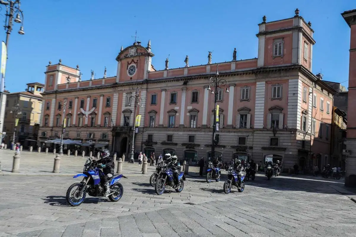 Pancetta e focaccia! In moto da Piacenza a Recco a fini gastronomici [VIDEO] (5)