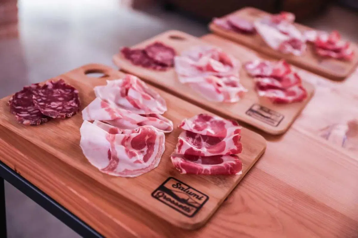 Pancetta e focaccia! In moto da Piacenza a Recco a fini gastronomici [VIDEO] (10)