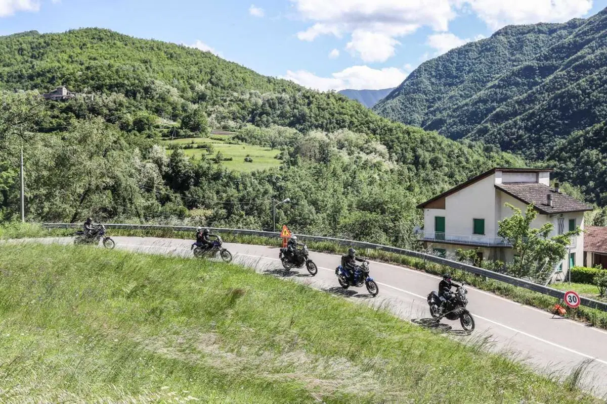 Pancetta e focaccia! In moto da Piacenza a Recco a fini gastronomici [VIDEO] (13)