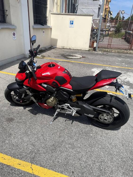 Ducati Streetfighter V4 1100 (2021 - 22) (2)