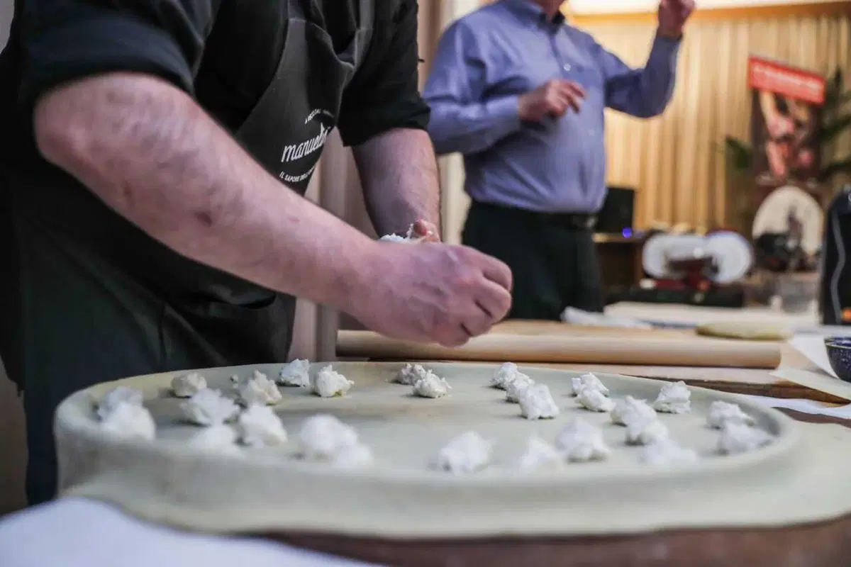 Pancetta e focaccia! In moto da Piacenza a Recco a fini gastronomici [VIDEO] (18)