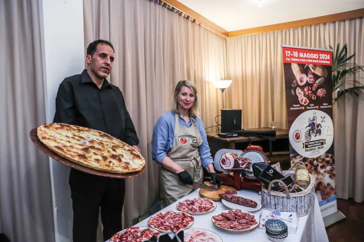 Pancetta e focaccia! In moto da Piacenza a Recco a fini gastronomici [VIDEO] (19)