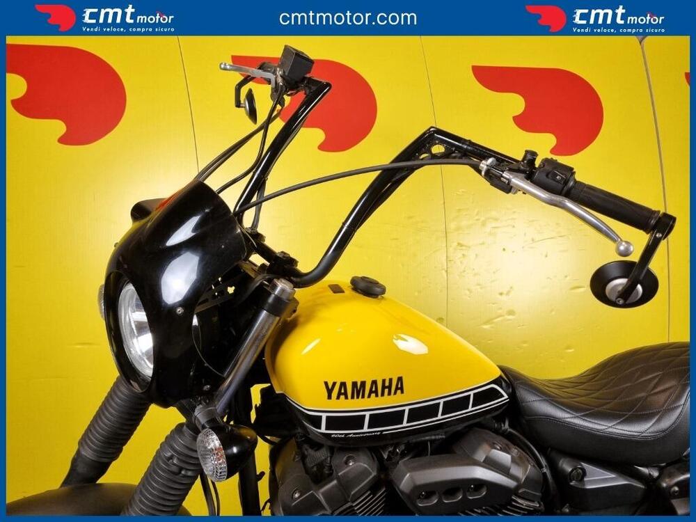 Yamaha XV 950 ABS Racer 60th Anniversary (2015 - 17) (5)