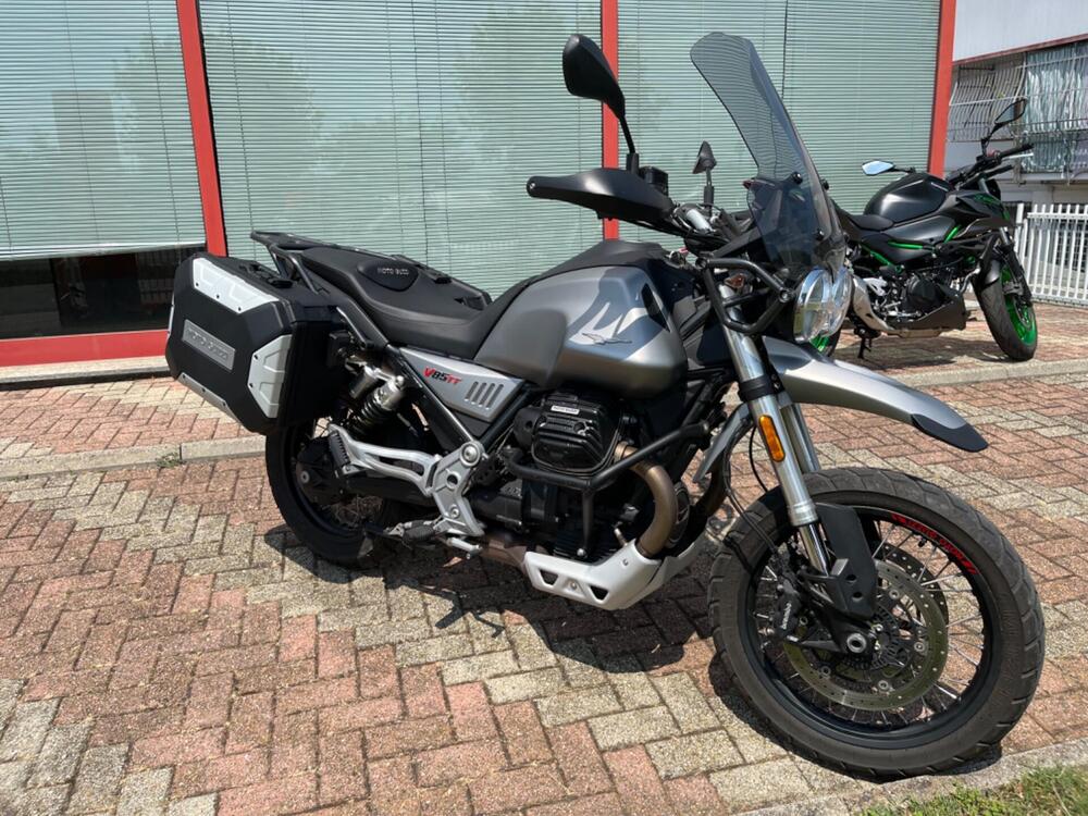 Moto Guzzi V85 TT (2019 - 20) (3)