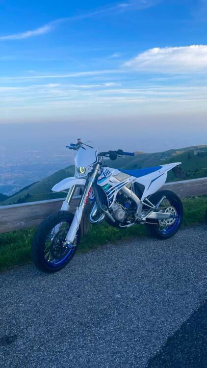 Tm Moto SMR 125 Fi 2t (2022)