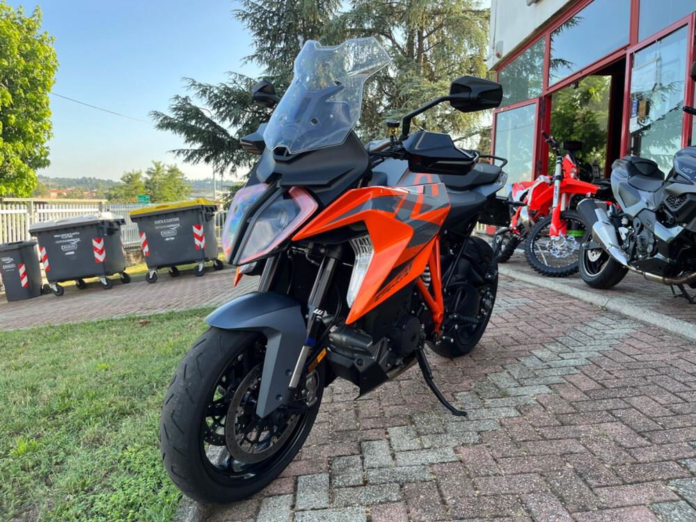 KTM 1290 Super Duke GT (2022 - 24) (5)