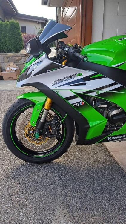 Kawasaki Ninja 1000 ZX-10R (2011 - 15)