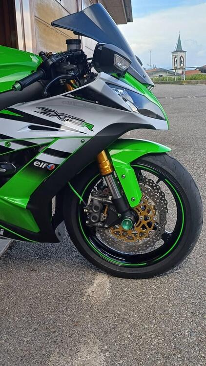 Kawasaki Ninja 1000 ZX-10R (2011 - 15) (2)