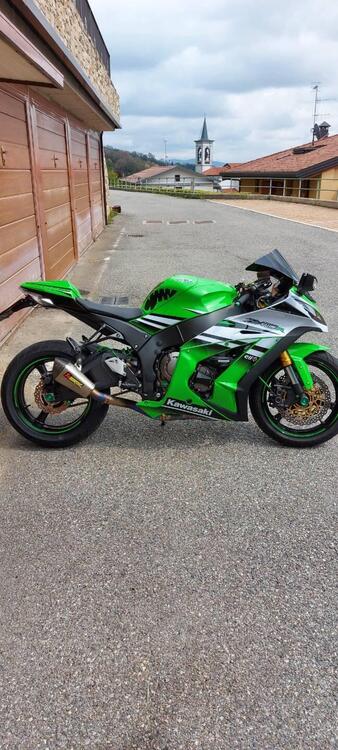 Kawasaki Ninja 1000 ZX-10R (2011 - 15) (4)