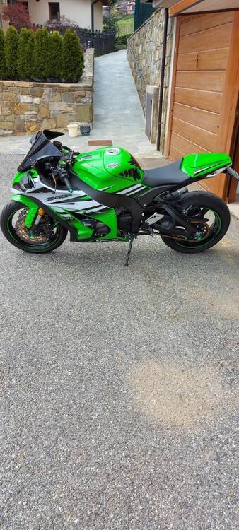 Kawasaki Ninja 1000 ZX-10R (2011 - 15) (5)