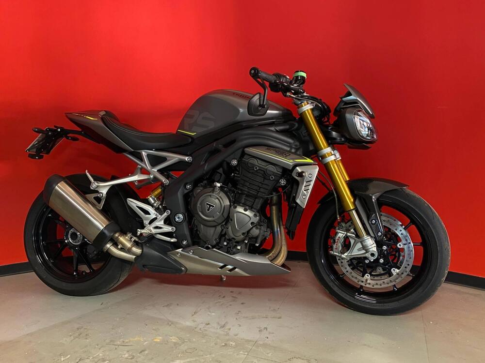 Triumph Speed Triple 1200 RS (2021 - 24)