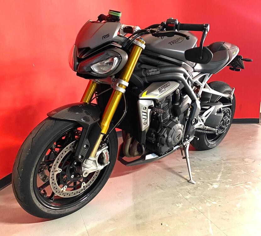 Triumph Speed Triple 1200 RS (2021 - 24) (4)