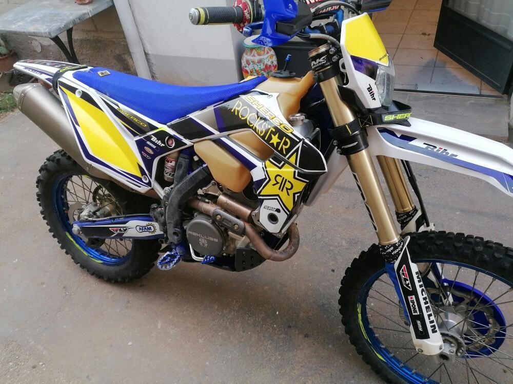 Sherco 300 SEF Factory (2019)