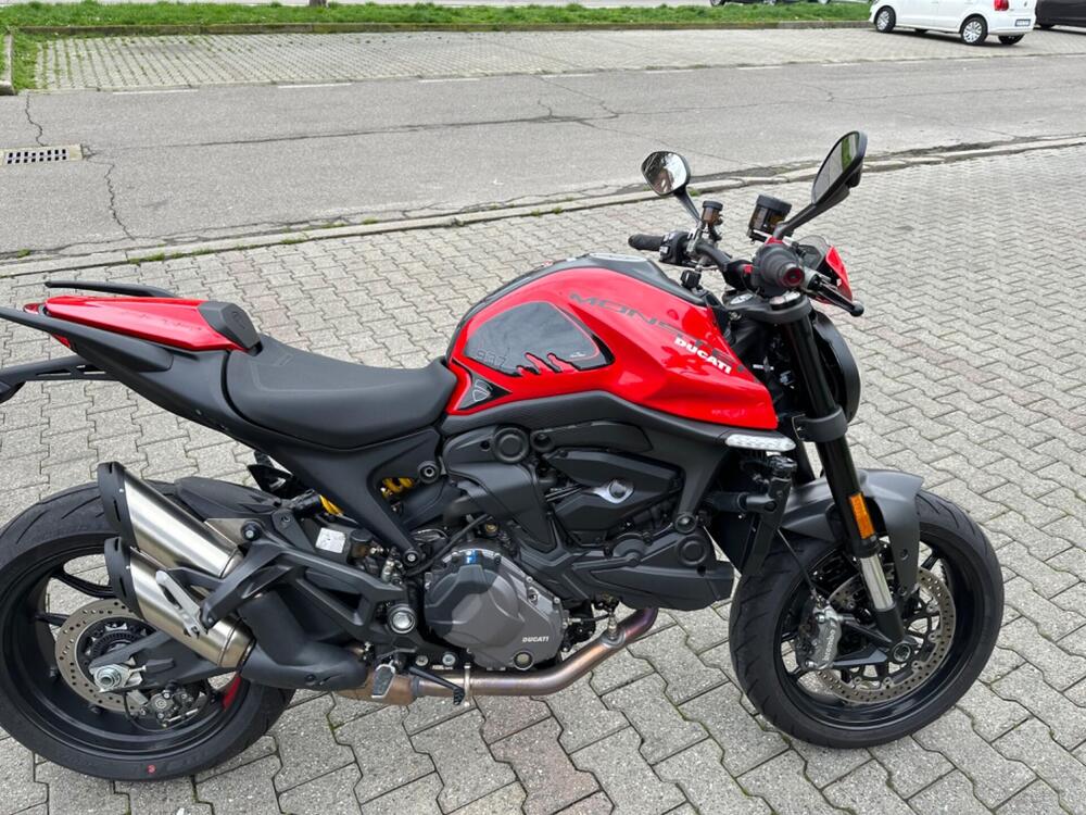 Ducati Monster 937 + (2021 - 24)