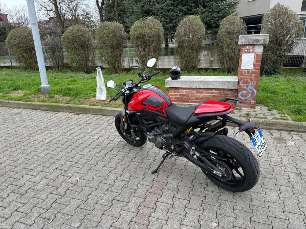 Ducati Monster 937 + (2021 - 24) (2)