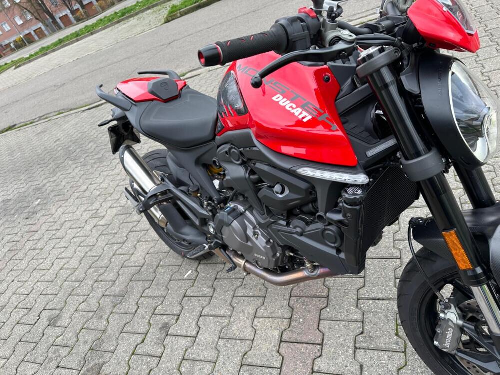 Ducati Monster 937 + (2021 - 24) (5)