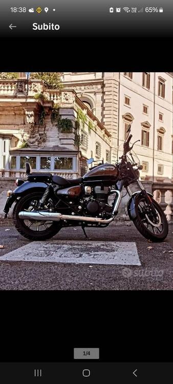 Royal Enfield Meteor 350 Supernova (2021 - 24) (4)