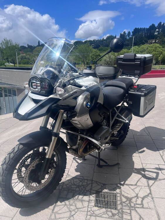 Bmw R 1200 GS (2008 - 09)