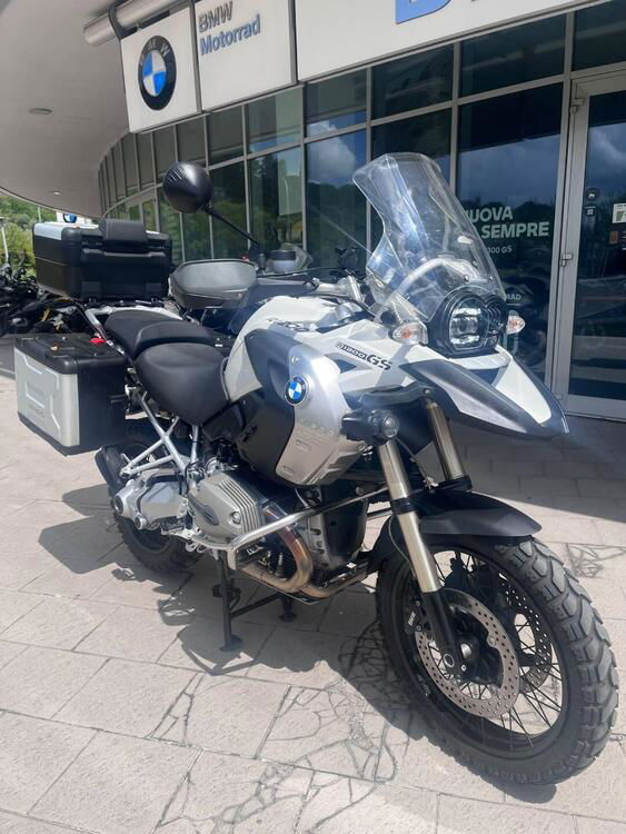 Bmw R 1200 GS (2008 - 09) (2)