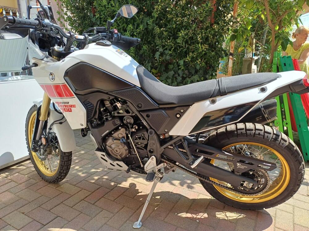 Yamaha Ténéré 700 Rally Edition (2022 - 24) (4)