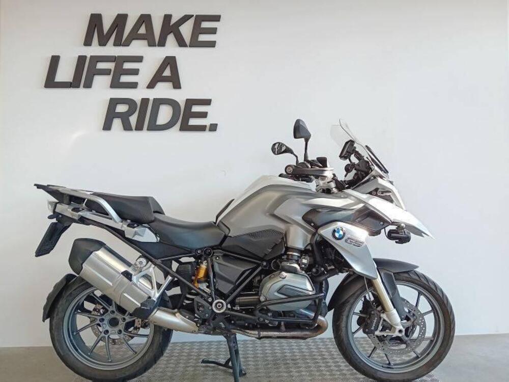 Bmw R 1200 GS (2013 - 16)