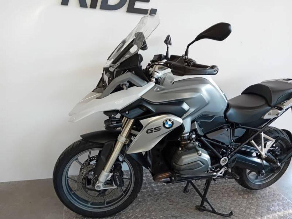 Bmw R 1200 GS (2013 - 16) (5)