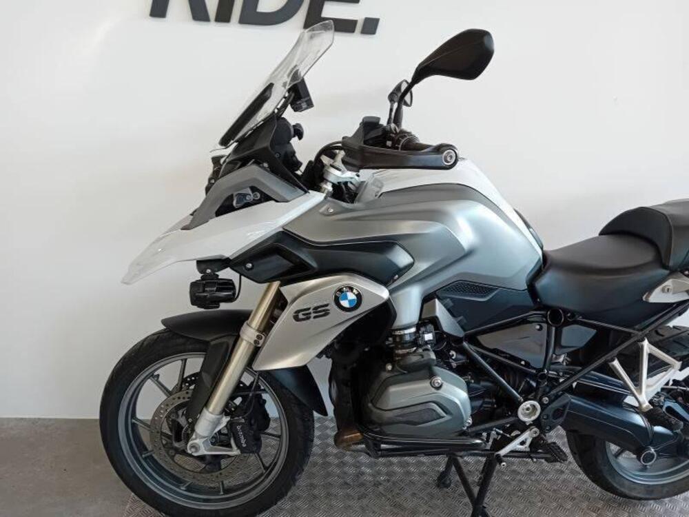 Bmw R 1200 GS (2013 - 16) (4)