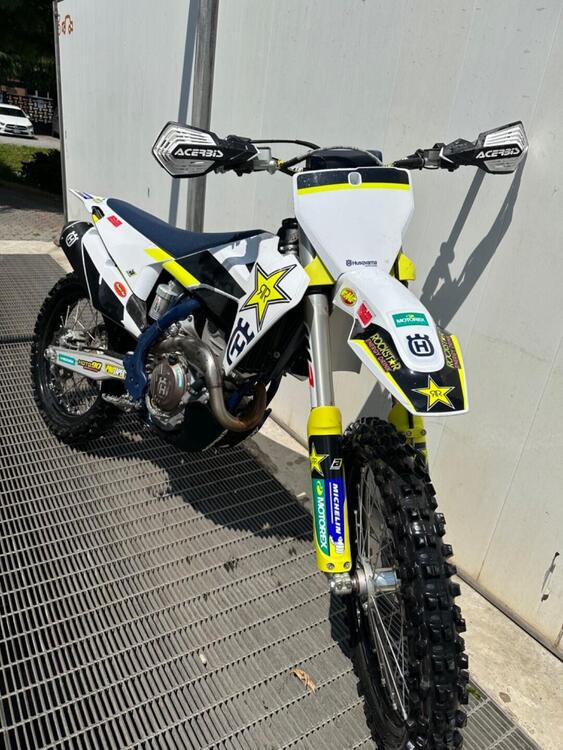 Husqvarna FC 250 Rockstar Edition (2022)