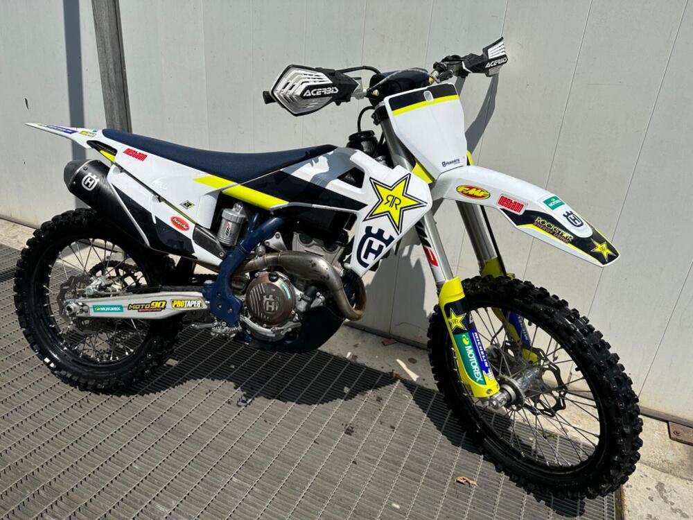 Husqvarna FC 250 Rockstar Edition (2022) (3)