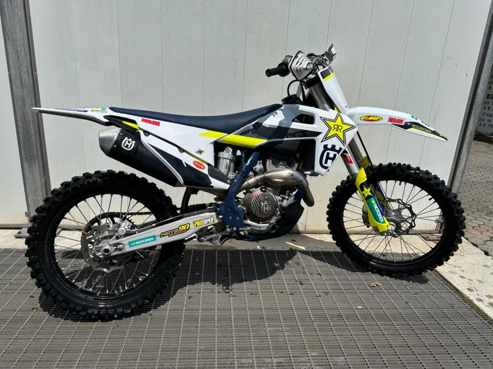 Husqvarna FC 250 Rockstar Edition (2022) (4)