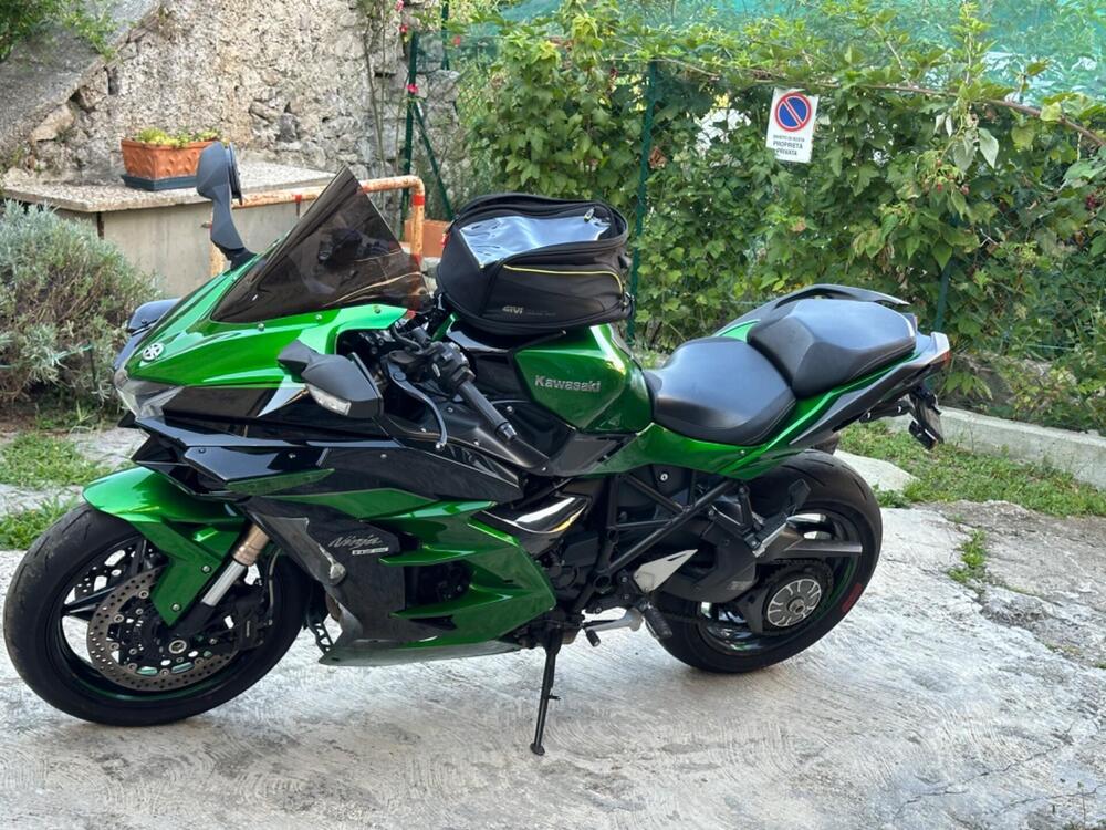 Kawasaki Ninja H2 1000 SX SE (2018 - 20) (2)