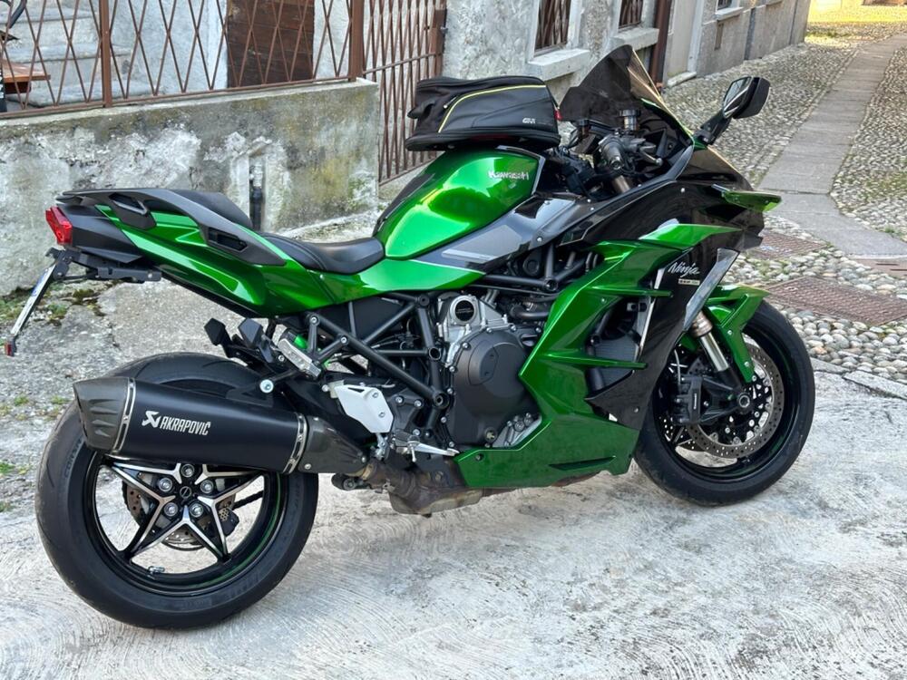 Kawasaki Ninja H2 1000 SX SE (2018 - 20) (3)