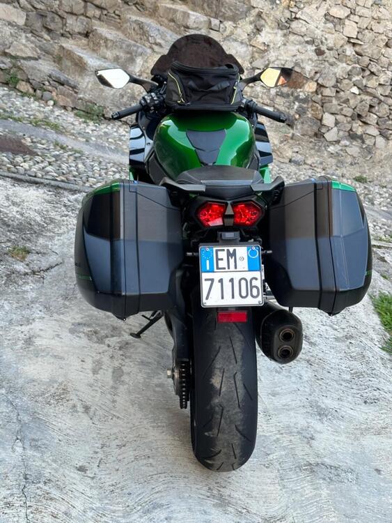 Kawasaki Ninja H2 1000 SX SE (2018 - 20) (4)