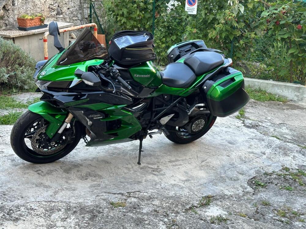 Kawasaki Ninja H2 1000 SX SE (2018 - 20) (5)