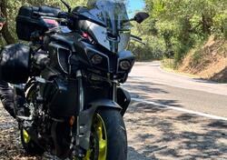 Yamaha MT-10 (2017 - 20) usata