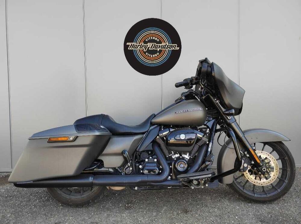 Harley-Davidson 114 Street Glide Special (2019 - 20) - FLHXS